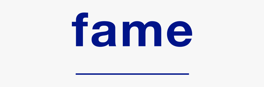 Fame Logo - Msa, HD Png Download, Free Download