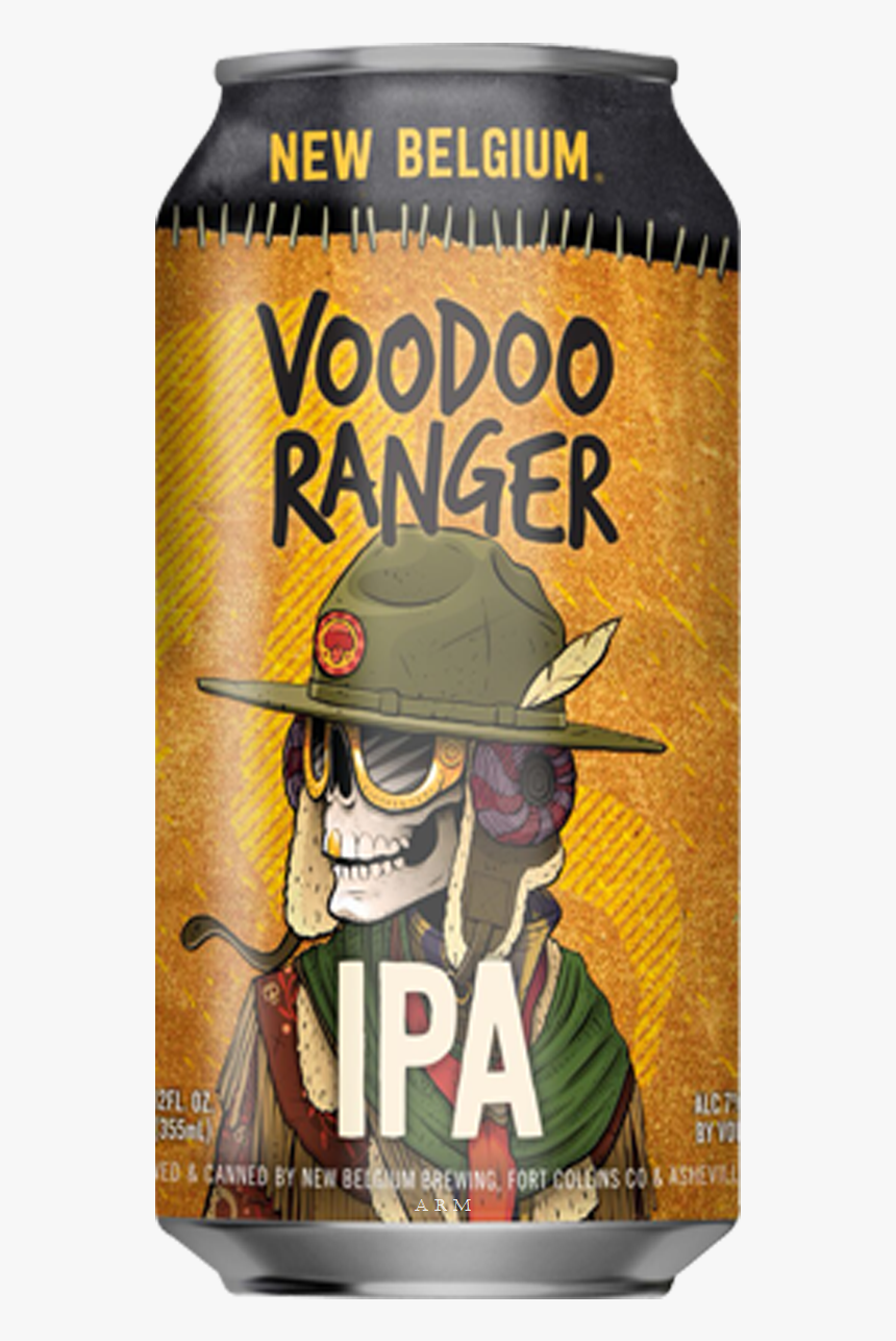 New Belgium Voodoo Ranger Ipa, HD Png Download, Free Download