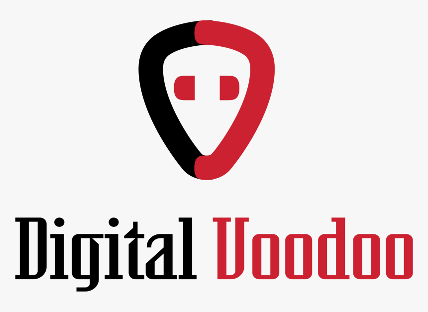 Digital Voodoo Logo Png Transparent - Graphic Design, Png Download, Free Download