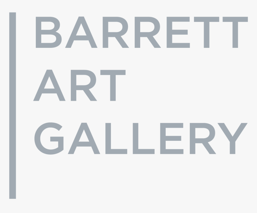 Barrett Art Gallery Lockup - Parallel, HD Png Download, Free Download
