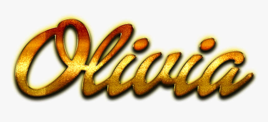 Olivia Missing You Name Png - Olivia Png, Transparent Png, Free Download