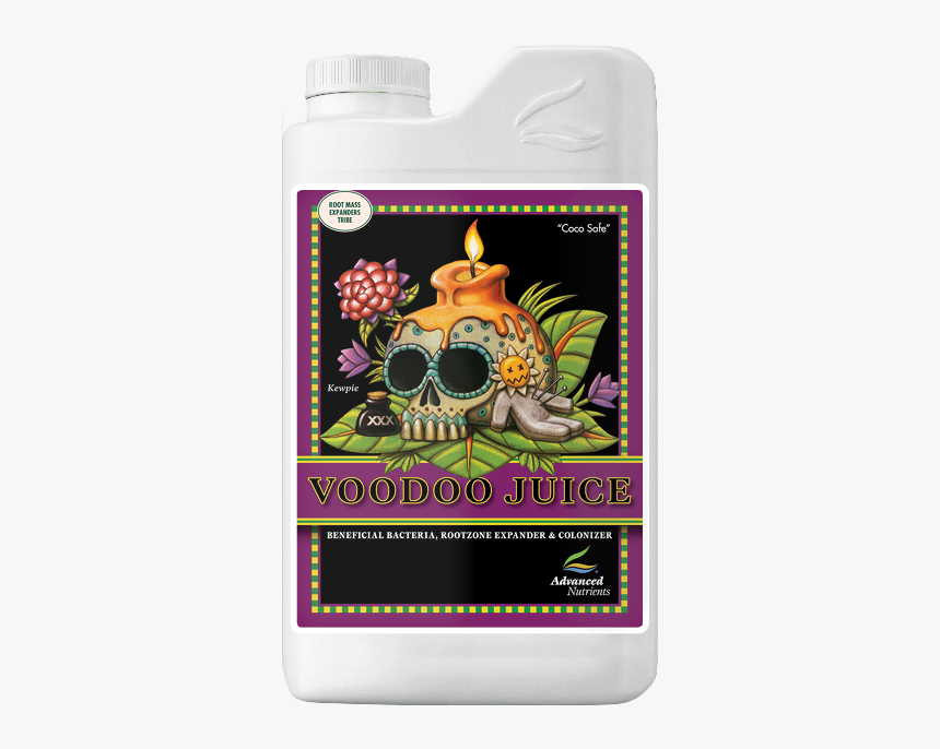 Advanced Nutrients Voodoo Juice 1l - Voodoo Juice Advanced Nutrients, HD Png Download, Free Download