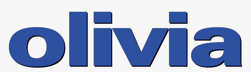 Olivia Logo Png Transparent - Olivia Logo, Png Download, Free Download