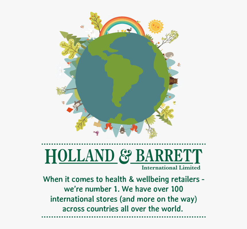 Holland And Barrett Advert, HD Png Download, Free Download