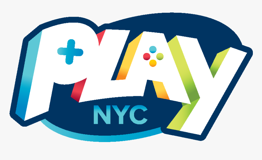 Play Nyc - Play Nyc Video Game Convention, HD Png Download, Free Download