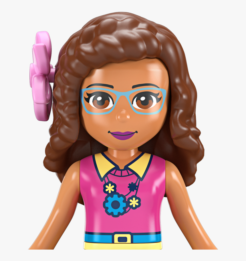 Lego Friends Foto Personaggi, HD Png Download, Free Download