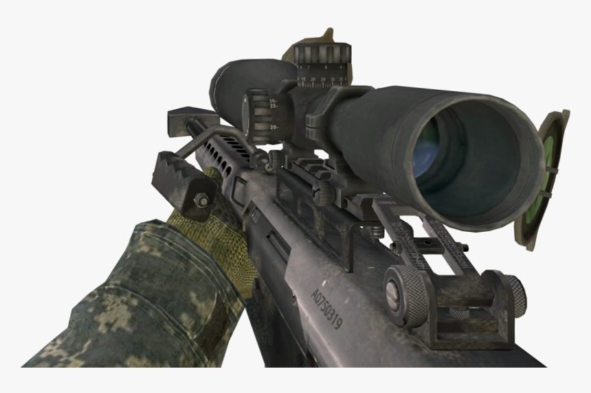 Thumb Image - Call Of Duty Modern Warfare 2 Weapon Png, Transparent Png, Free Download