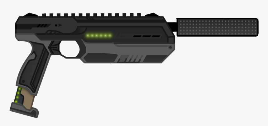 Assault Rifle, HD Png Download, Free Download