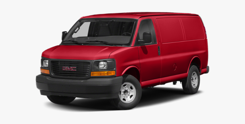 Savana Cargo Van - 2019 Gmc Savana Cargo Van, HD Png Download, Free Download