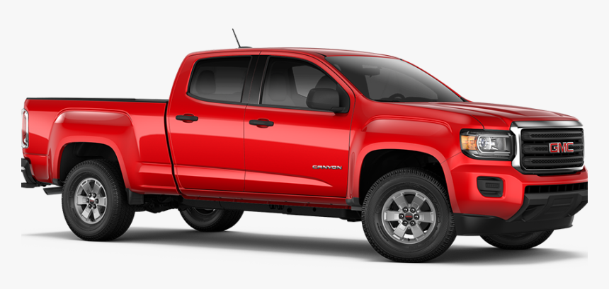 2018 Gmc Canyon Crew Cab Longbox - 2019 Gmc Canyon Smokey Quartz Metallic, HD Png Download, Free Download