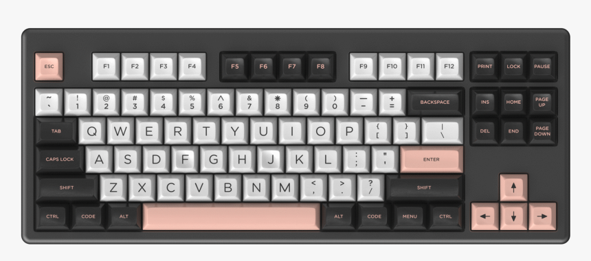 Gmk Keyboard & Co, HD Png Download, Free Download