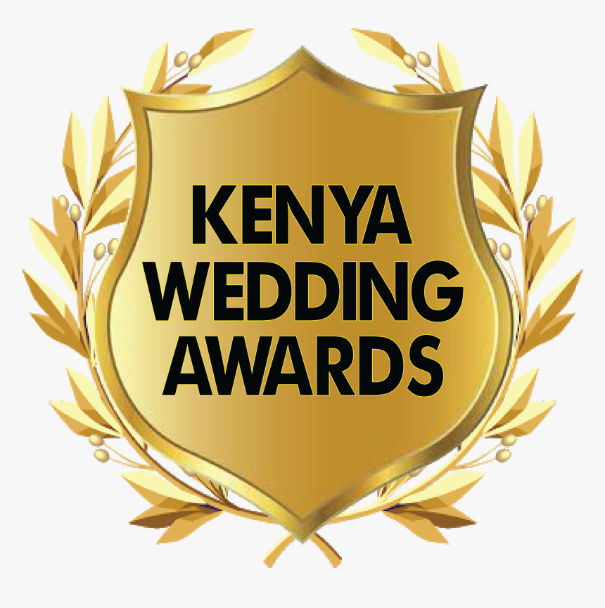 Kenya Wedding Awards 2018 Logo (2) - Kenya Wedding Awards Logo, HD Png Download, Free Download