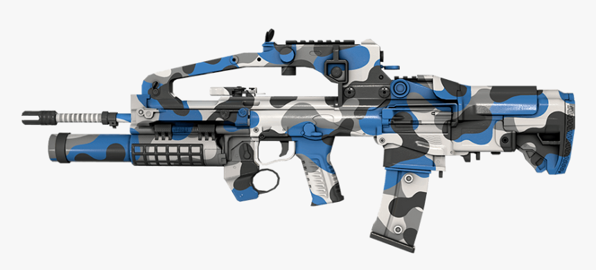 Assault Rifle, HD Png Download, Free Download