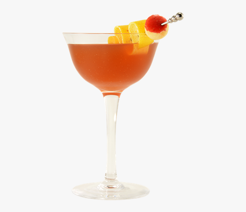 Manhattan Drink Png - Iba Official Cocktail, Transparent Png, Free Download