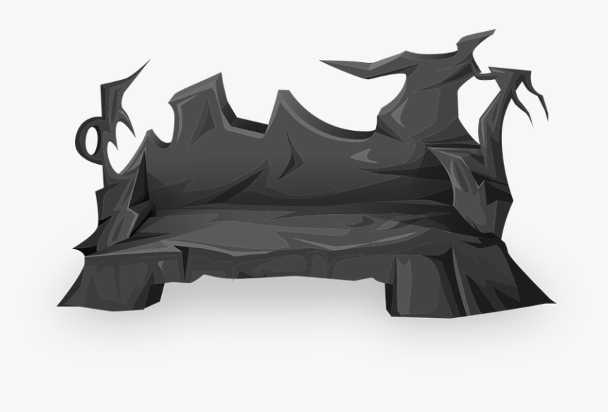 Transparent Spooky Png - Halloween Bench, Png Download, Free Download