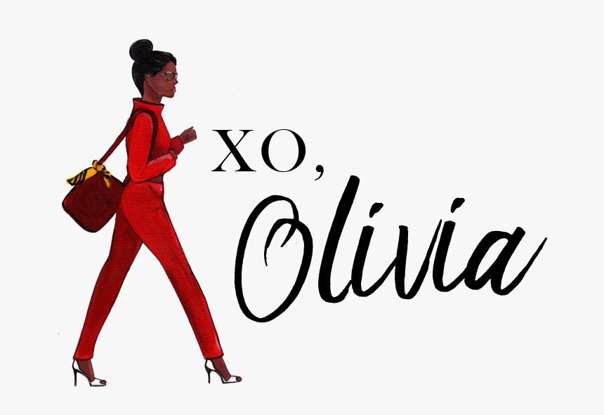 Olivia Signature-01 - Basic Pump, HD Png Download, Free Download