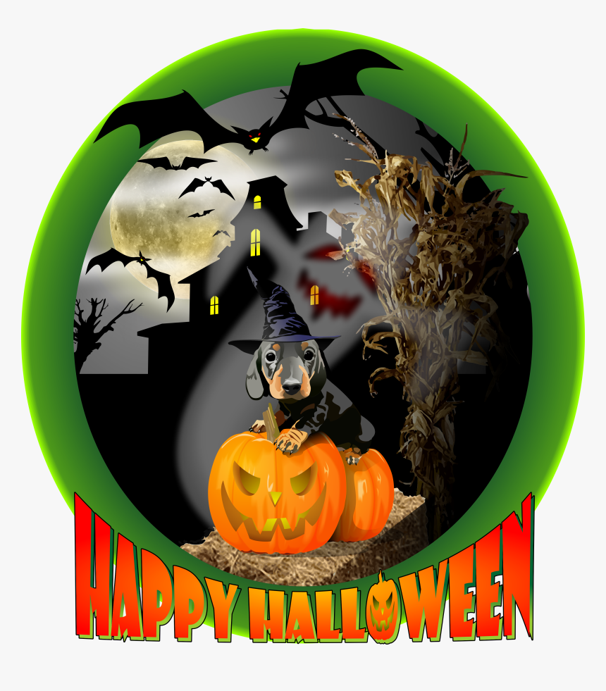 Jack-o'-lantern, HD Png Download, Free Download