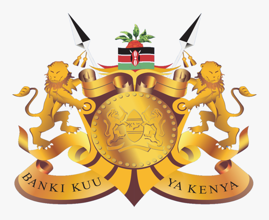 Central Bank Of Kenya Logo Png, Transparent Png, Free Download