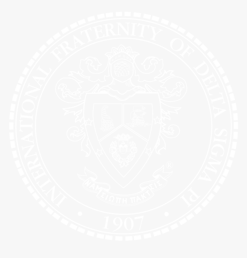 Dsp Seal White Outline, HD Png Download, Free Download