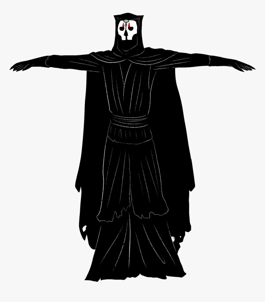 Darth Nihilus Would Absolutely T Pose To Assert Dominance
[image - Mask, HD Png Download, Free Download