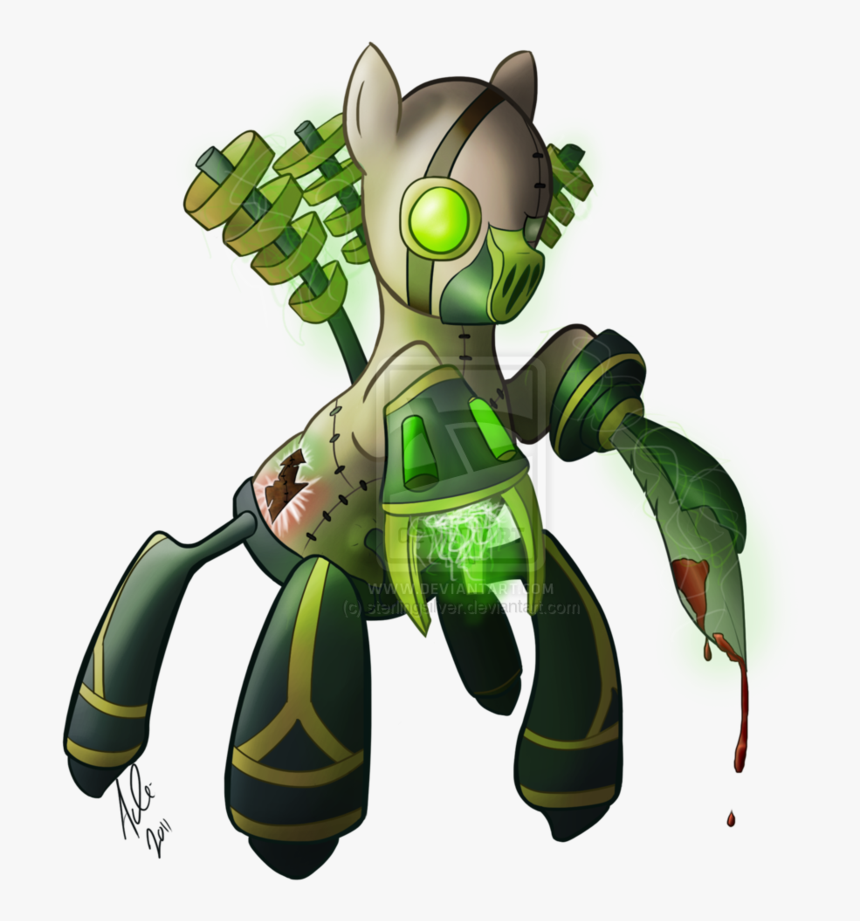 My Little Urgot 
 
also A Question For You Gtxace,, HD Png Download, Free Download