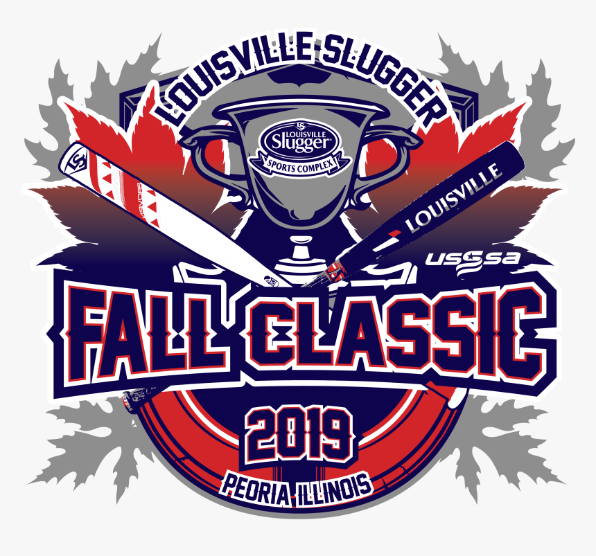 Louisville Slugger Fall Classic - Illustration, HD Png Download, Free Download