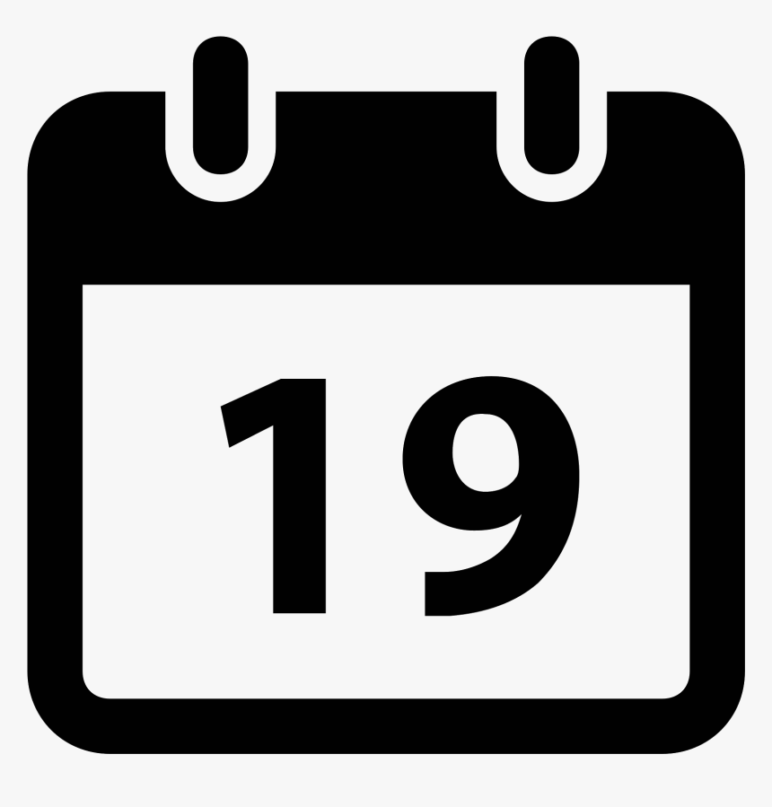 Thumb Image - Calendar 2 Icon Png, Transparent Png, Free Download