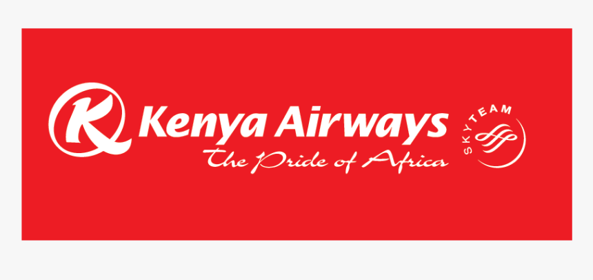 Kenya Airways Logo Transparent, HD Png Download, Free Download