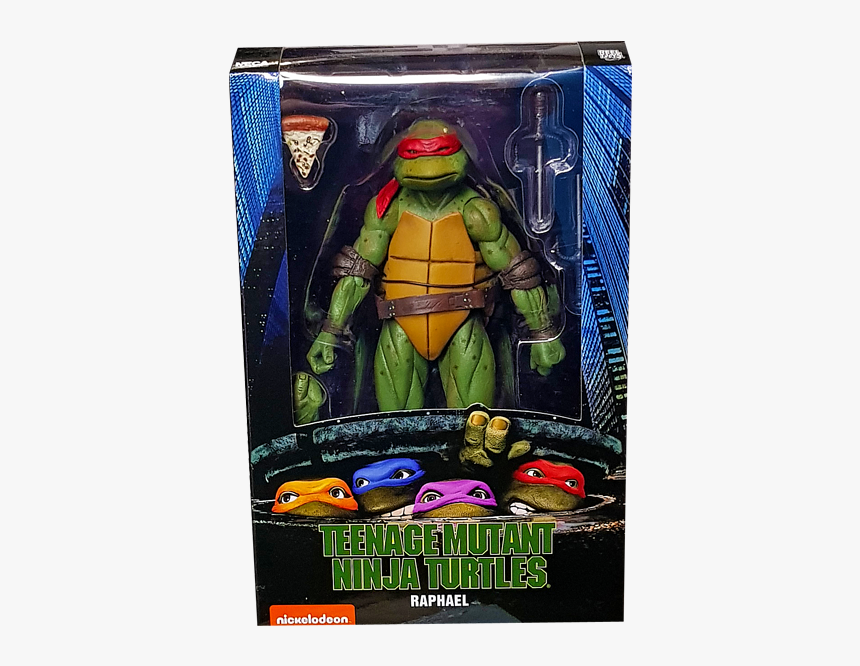 Neca Teenage Mutant Ninja Turtles Donatello Gamestop, HD Png Download, Free Download