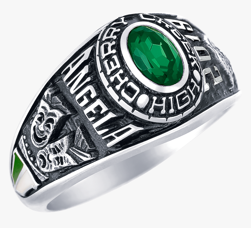 High School Grad Rings, HD Png Download, Free Download