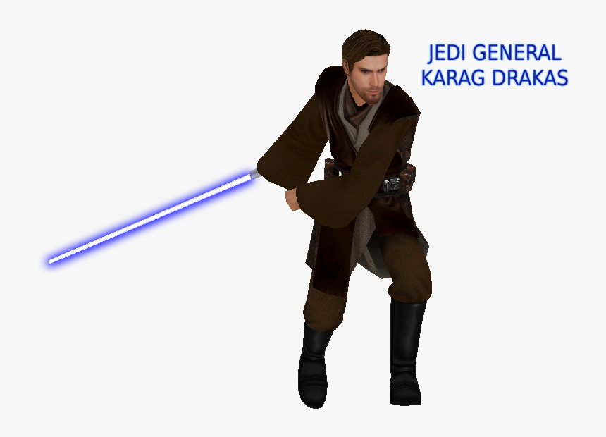 Jedi Academy Mods Skins, HD Png Download, Free Download