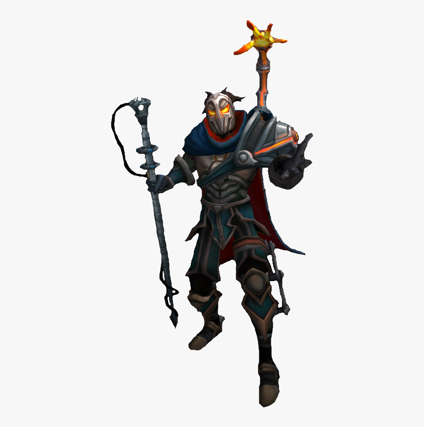 Viktor Render - Viktor League Of Legends, HD Png Download, Free Download