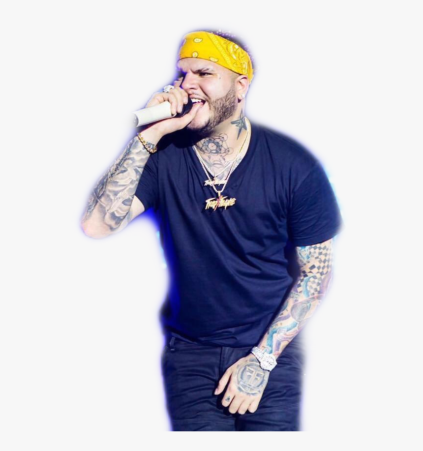 Transparent Farruko Png - Singing, Png Download, Free Download