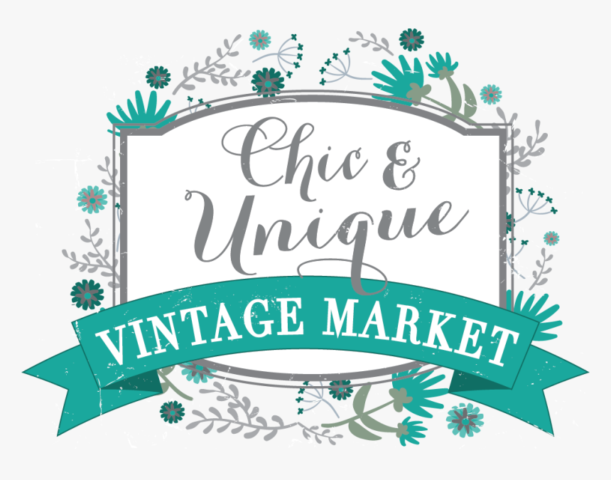 Chic And Unique Vintage & Handmade Market - Butcher Knife, HD Png Download, Free Download