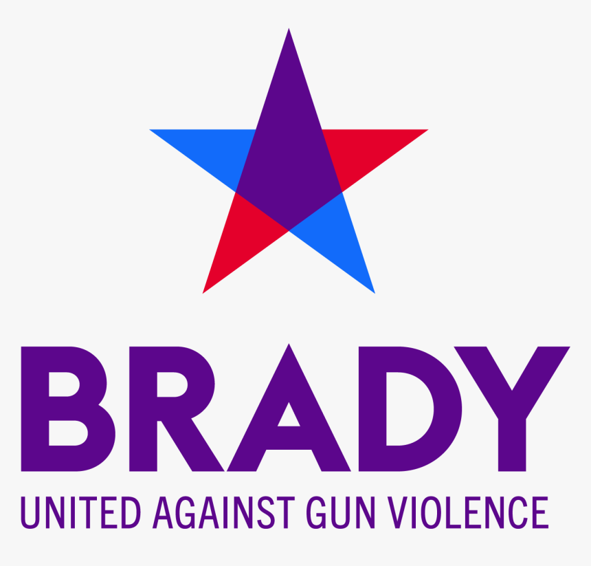 Brady United Against Gun Violence, HD Png Download, Free Download