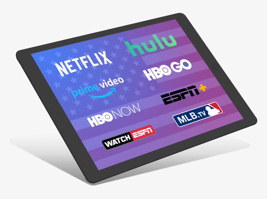 Streaming Us Device - Espn Inc., HD Png Download, Free Download