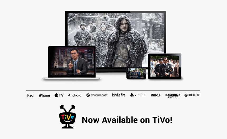 Hbogo - John Snow North Of The Wall, HD Png Download, Free Download