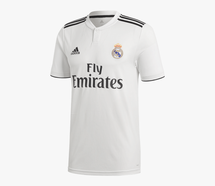 Real Madrid Jersey 2018 19, HD Png Download, Free Download
