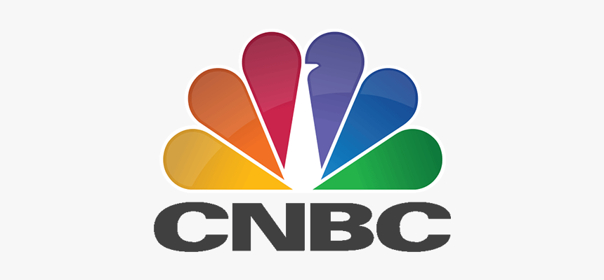 Cnbc Logo Gif, HD Png Download, Free Download