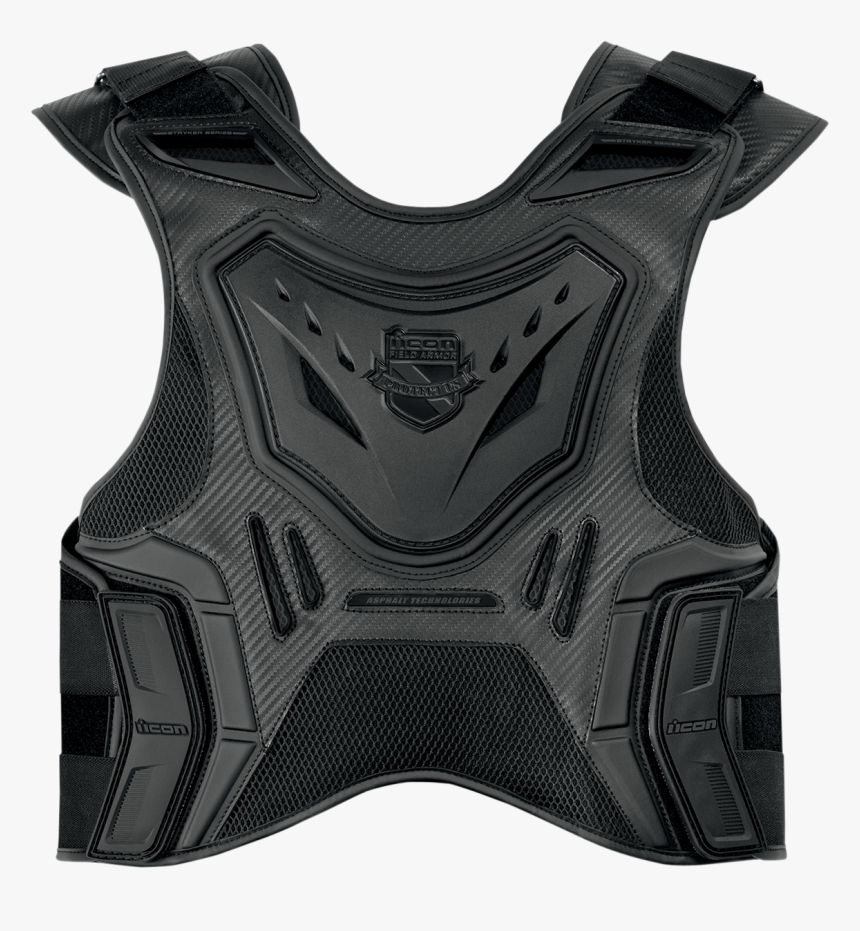 Icon Stryker Vest Stealth, HD Png Download, Free Download