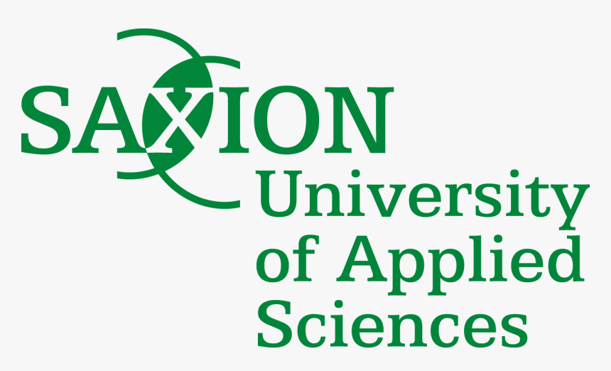 Saxion University Of Applied Sciences Logo, HD Png Download, Free Download