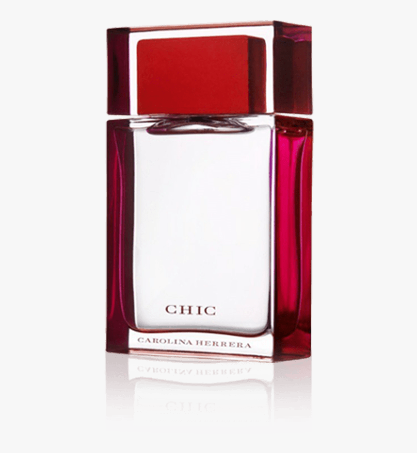 Chic Carolina Herrera - Perfumes Chic Carolina Herrera, HD Png Download, Free Download