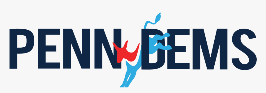 University Of Pennsylvania Democrats - Pennsylvania Democrats Png, Transparent Png, Free Download