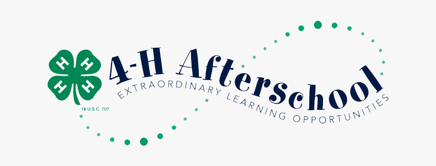 4-h Afterschool - 4 H Afterschool, HD Png Download, Free Download