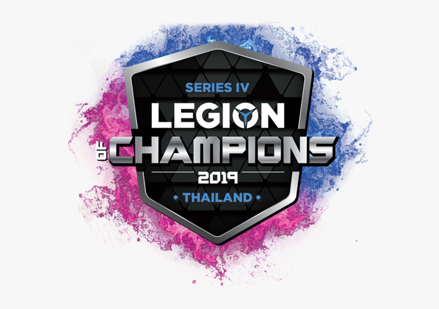 Legion Of Champions 2019, HD Png Download, Free Download