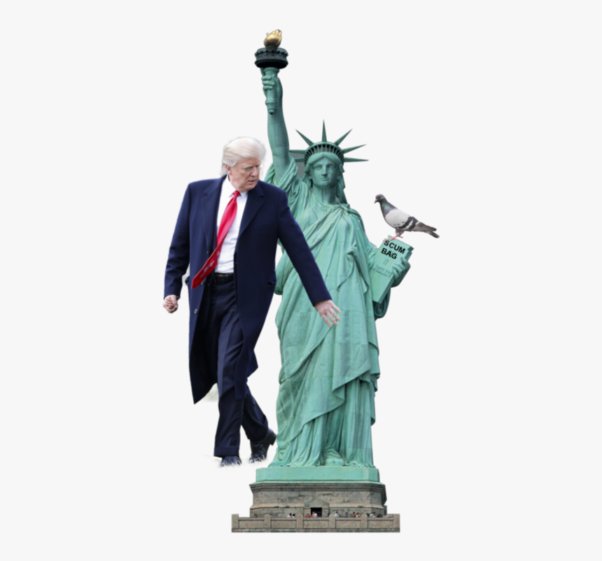 [​img] - Cardboard Statue Of Liberty, HD Png Download, Free Download