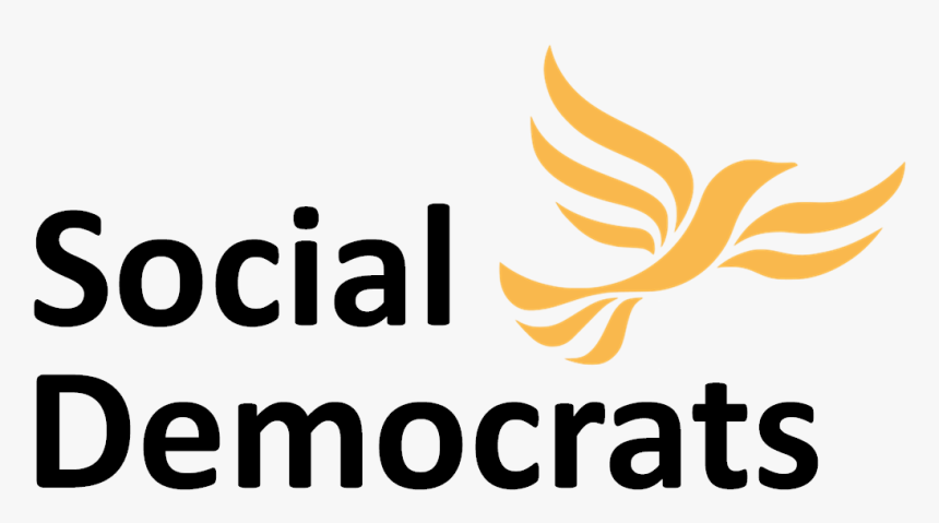 Social Democrats Logo, HD Png Download, Free Download