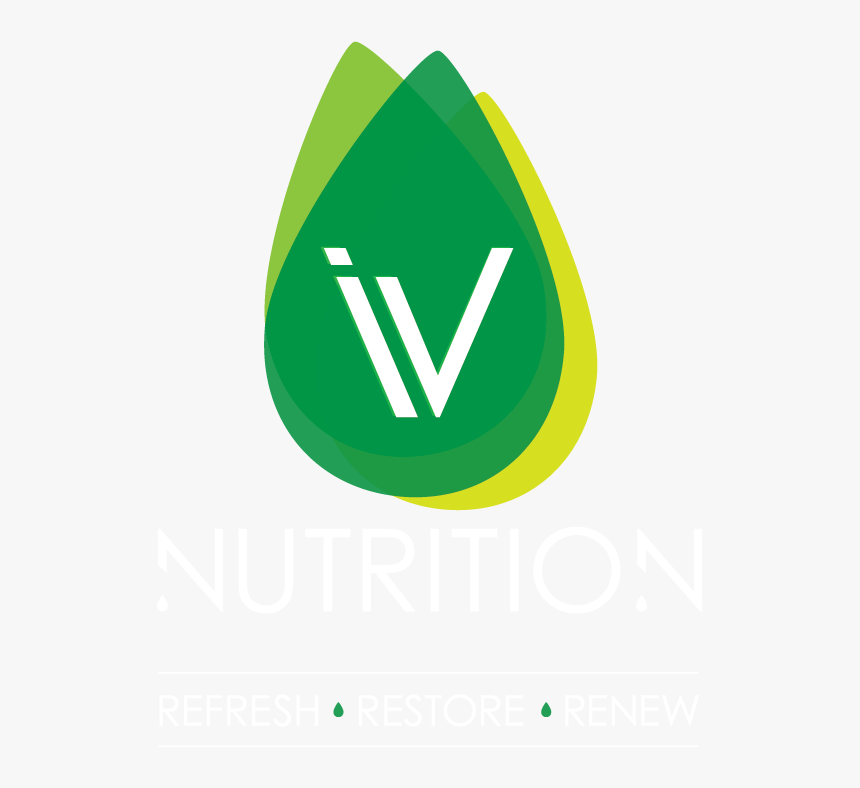 Iv Nutrition - Iv Nutrition Logo, HD Png Download, Free Download