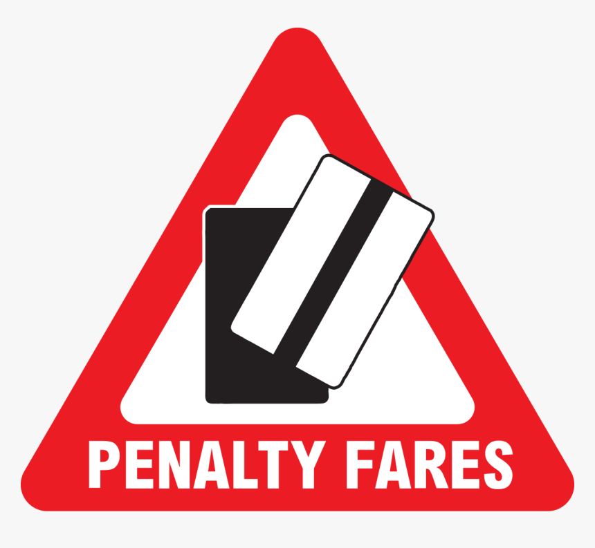 Penalty Fare, HD Png Download, Free Download