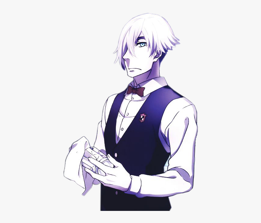 Thumb Image - Decim Death Parade Png, Transparent Png, Free Download